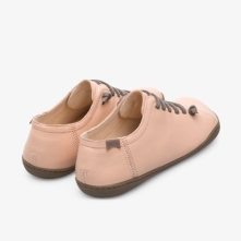 Camper Peu Casual Shoes Pink - Womens Singapore QXJBFM-322